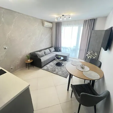 елегантно студио в18 в комплекс одисей, несебър Burgas City