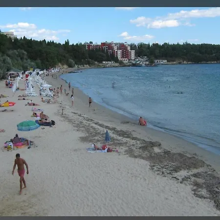 Apartament елегантно студио в18 в комплекс одисей, несебър Burgas City