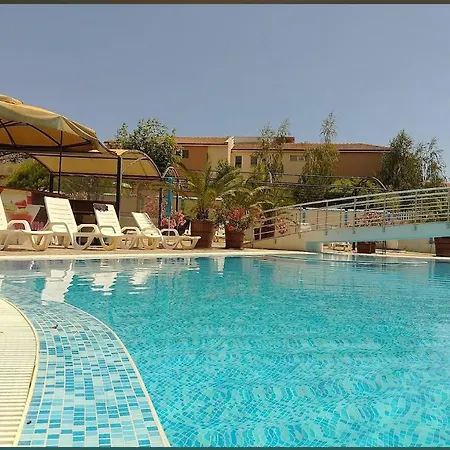 елегантно студио в18 в комплекс одисей, несебър Apartament *