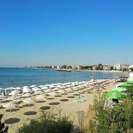 елегантно студио в18 в комплекс одисей, несебър Lägenhet Burgas