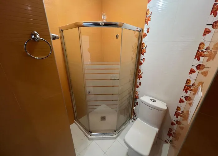 елегантно студио в18 в комплекс одисей, несебър *