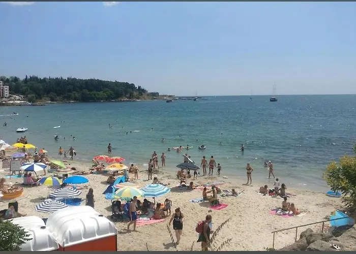 公寓 елегантно студио в18 в комплекс одисей, несебър *