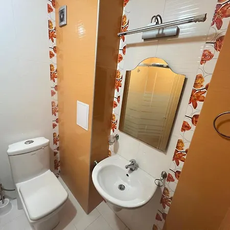 елегантно студио в18 в комплекс одисей, Apartment Nesebar