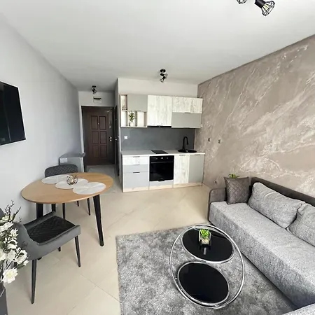 елегантно студио в18 в комплекс одисей, * Nesebar