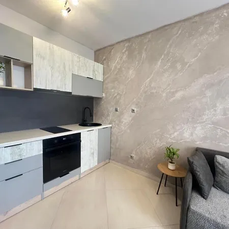 елегантно студио в18 в комплекс одисей, Apartment *