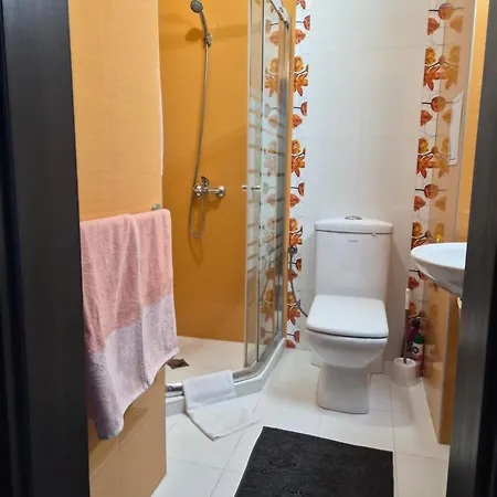 Apartment елегантно студио в18 в комплекс одисей,