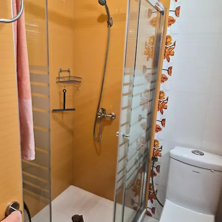 елегантно студио в18 в комплекс одисей, Apartment Nesebar