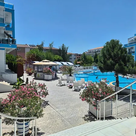 елегантно студио в18 в комплекс одисей, Apartment