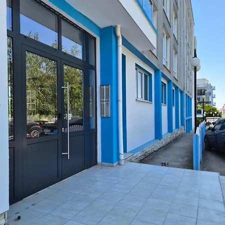 елегантно студио в18 в комплекс одисей, Apartment *